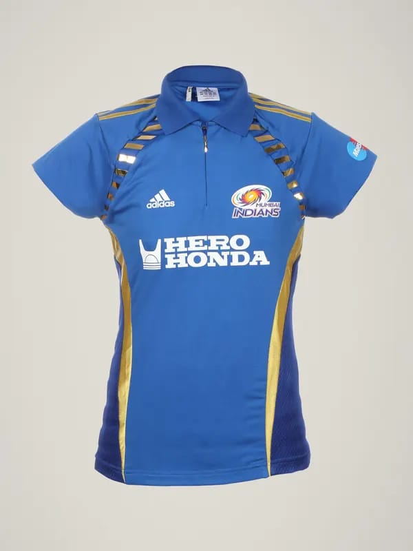 Mumbai Indians Womens Match Jersey