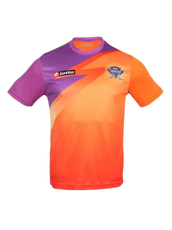 Kochi Tuskers Mens Practice Replica Jersey