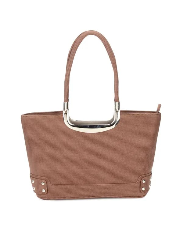Murcia Women Brown Handbag