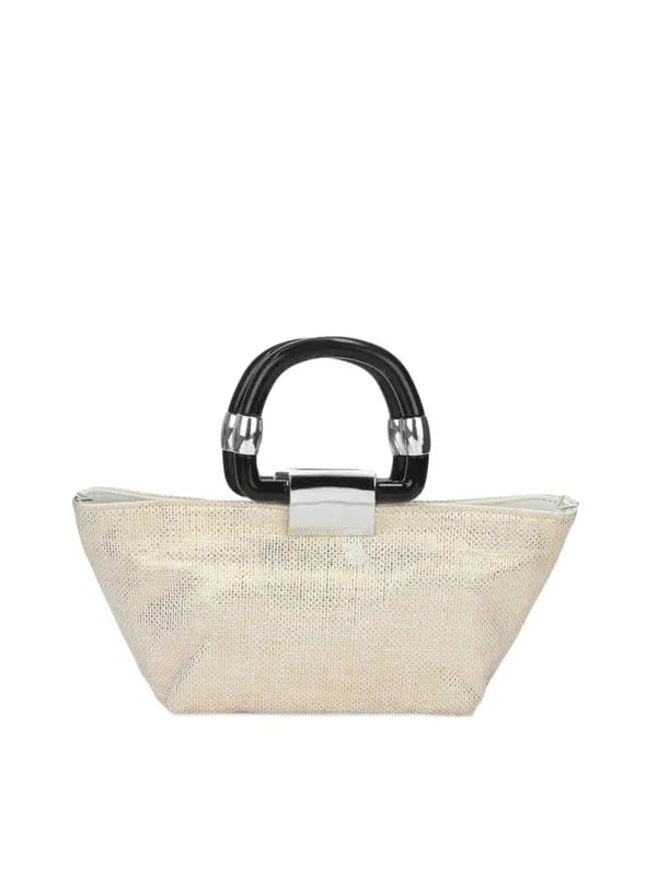 Murcia Women White Handbag