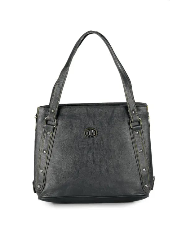 Murcia Women Office Black Handbag