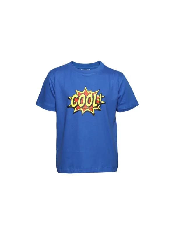Tantra Kid's Cool Royal Blue Kidswear
