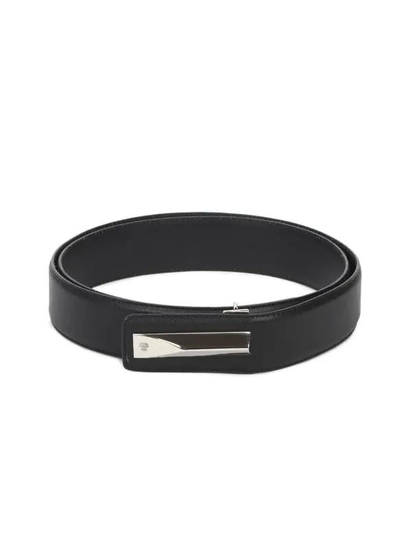 Turtle Men Black Belt