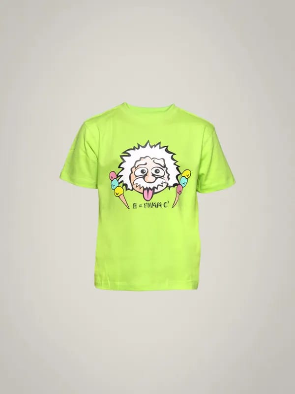 Tantra Kid's Yumm Green Kidswear