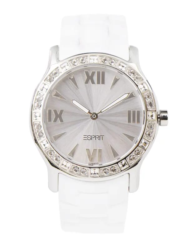 Esprit Women Silver Dial Watch