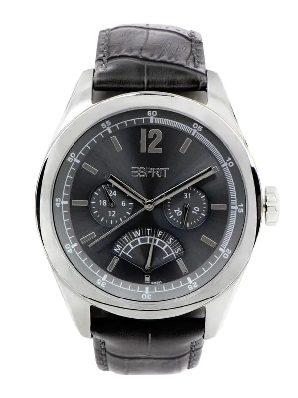 Esprit Men Grey Dial Watch