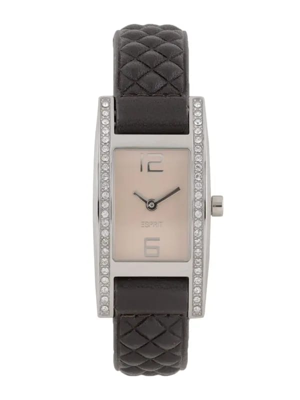 Esprit Women Pink Dial Watch