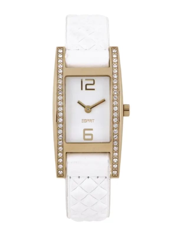 Esprit Women White Watch