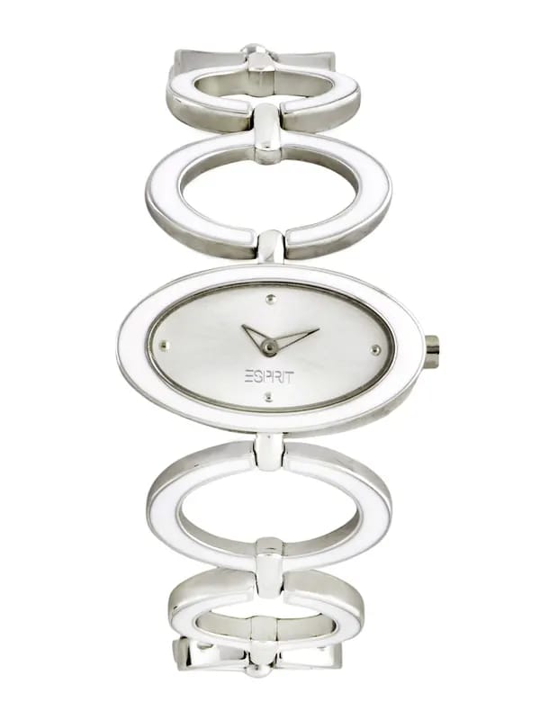 Esprit Women Silver Dial Watch