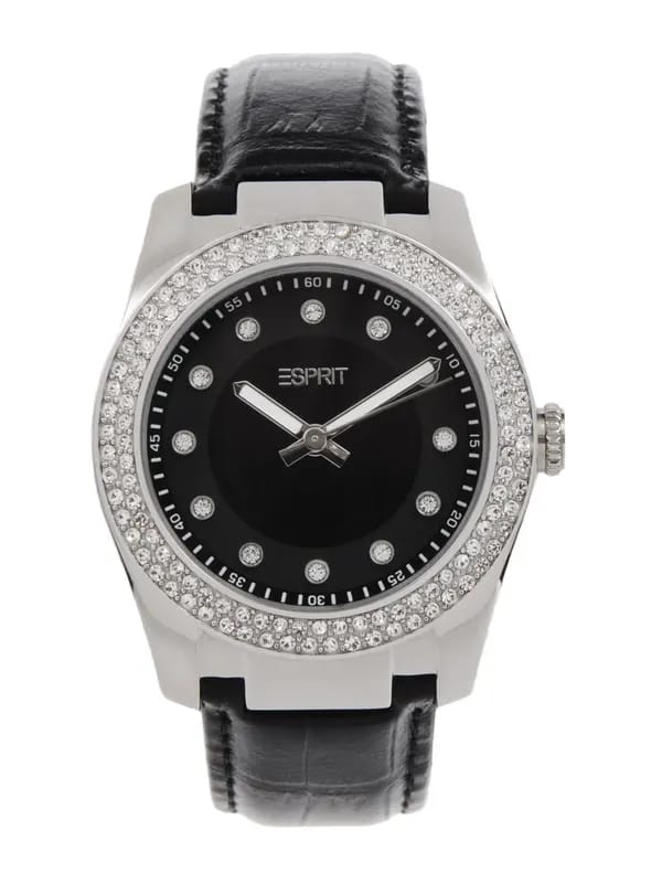 Esprit Women Black Watch