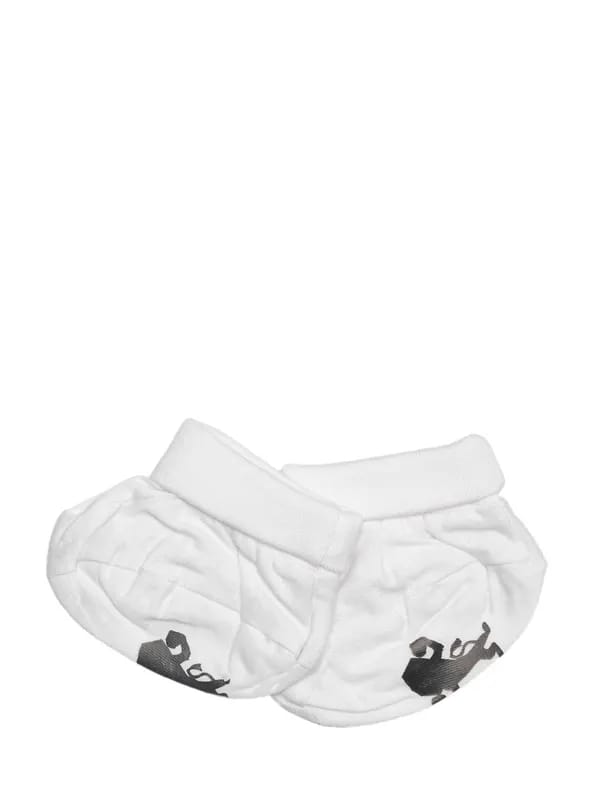 Madagascar 3 Infant Boys White Booties