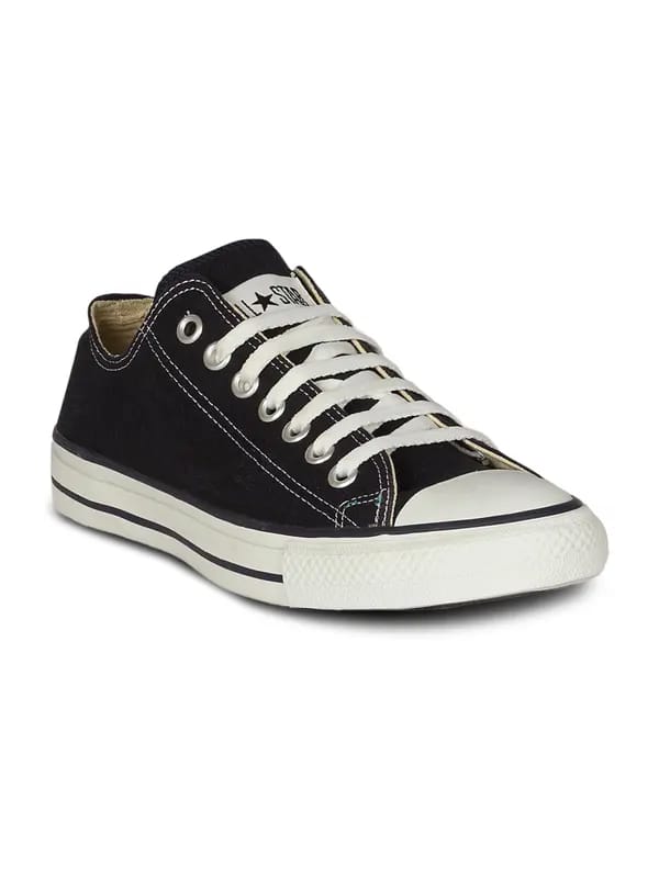 Converse Men's As Canvas Ox Navy Blue Shoe