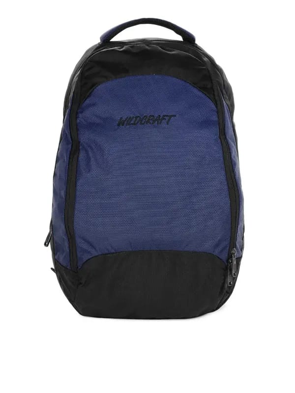 Wildcraft Unisex Blue Backpack