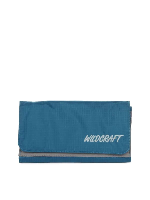Wildcraft Women Blue Wallet