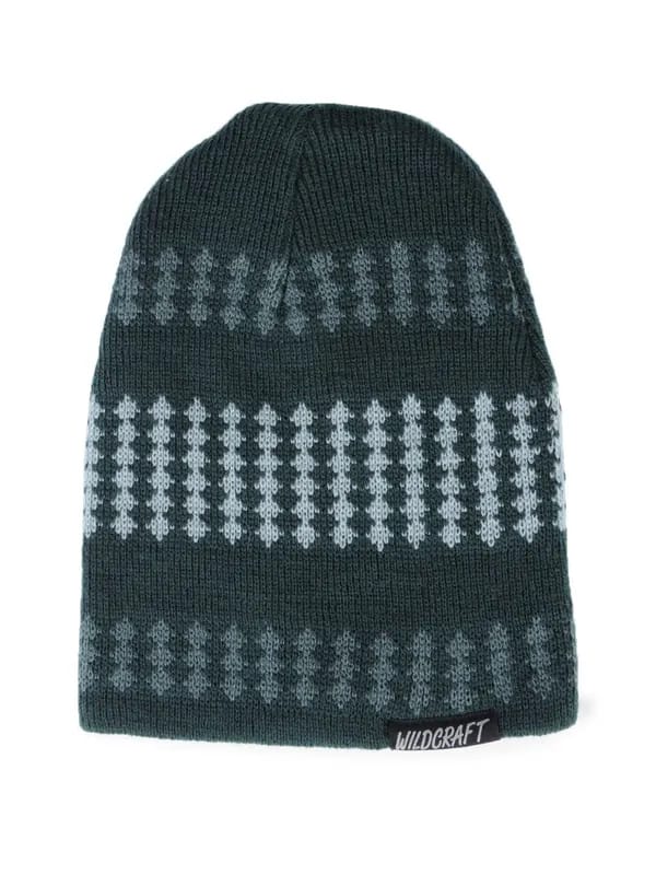 Wildcraft Unisex Grey Beanie