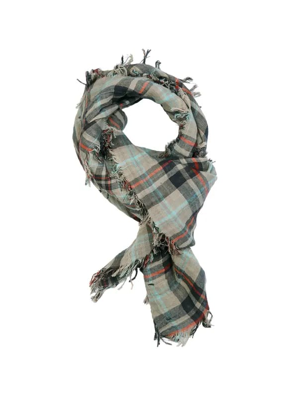 Reid & Taylor Men Brown Scarf