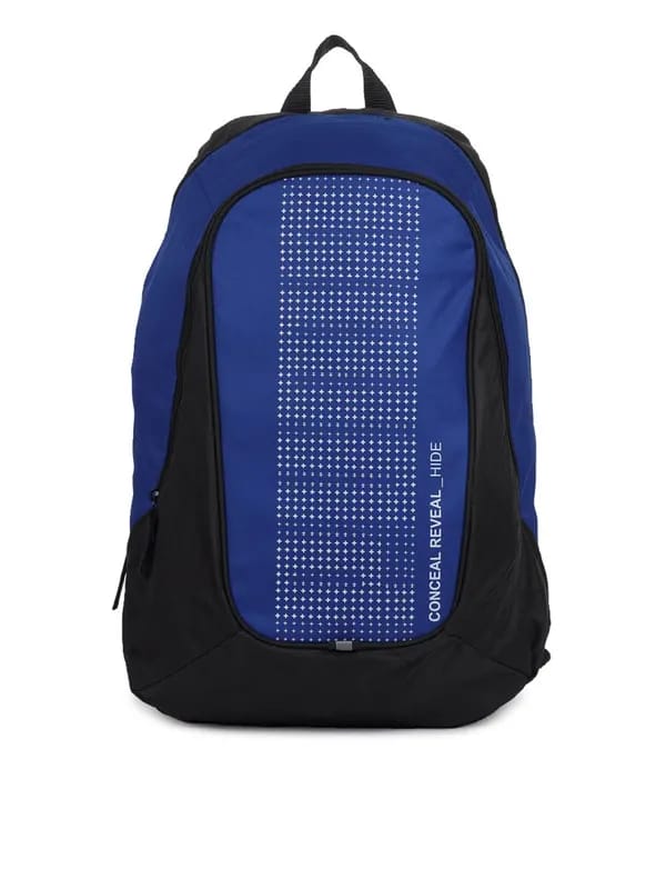 Puma Unisex Blue Backpack