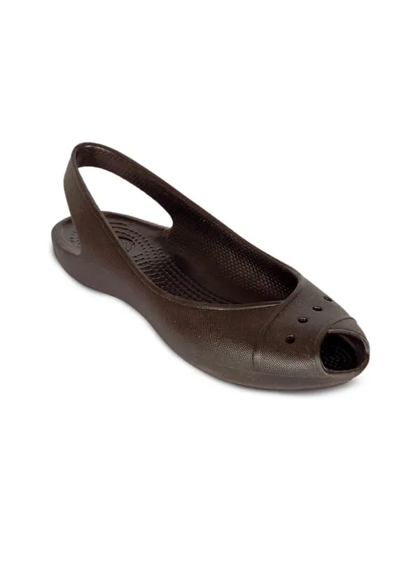 Crocs Women Lady Black Sandal