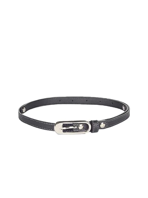 Baggit Women Black Capture Belt