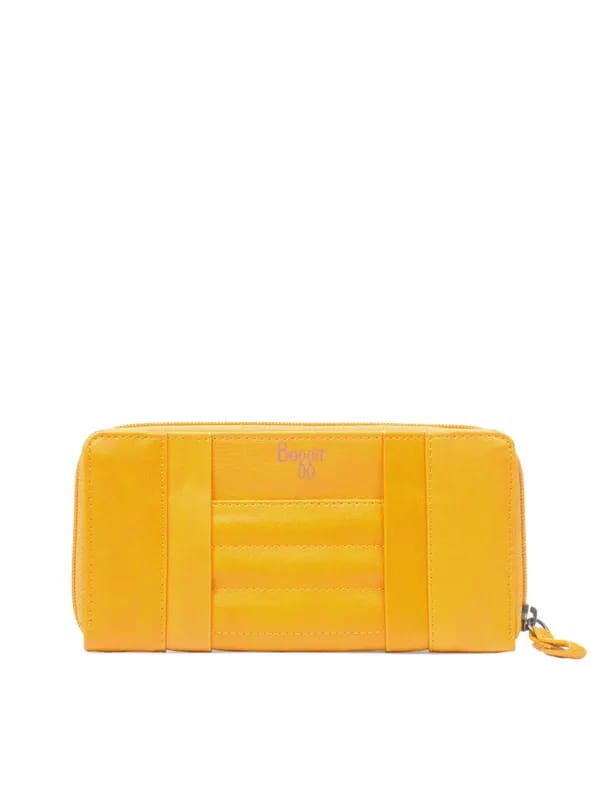 Baggit Women Yellow Wallet