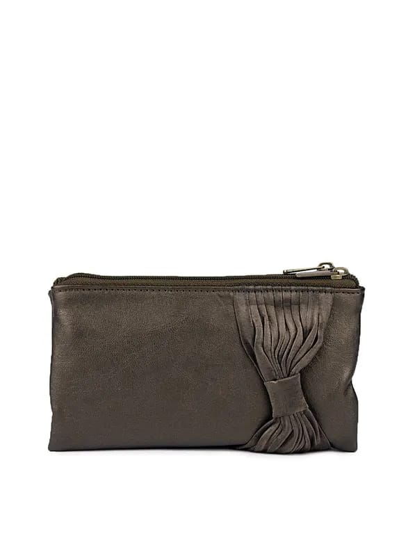 Baggit Women Copper Rapchik Viva Mobile Pouch