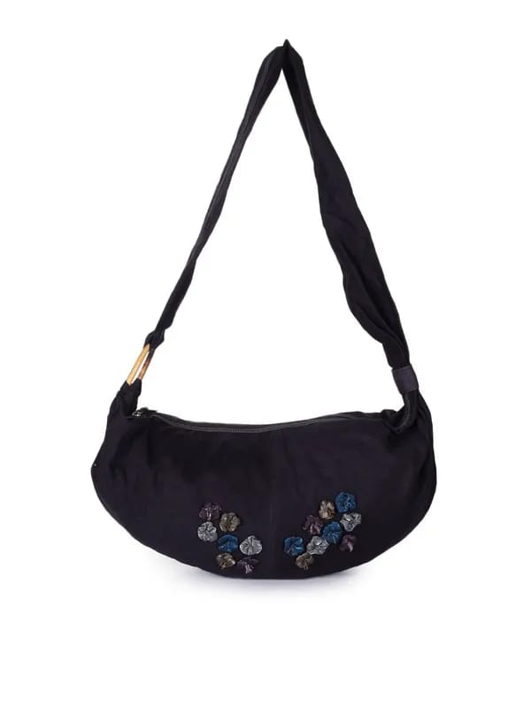 Baggit Purple Sling Bag