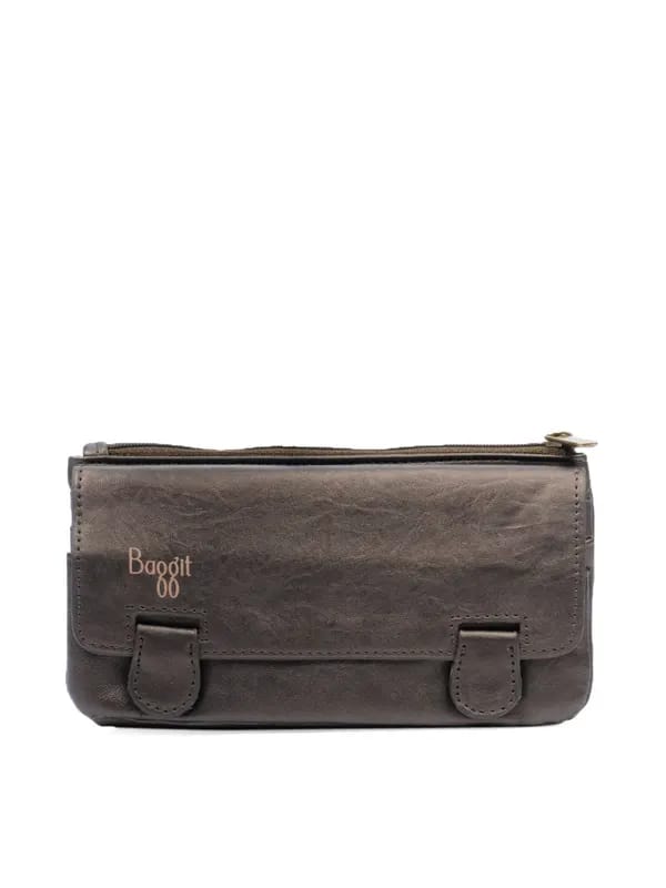 Baggit Women Brown Wallet
