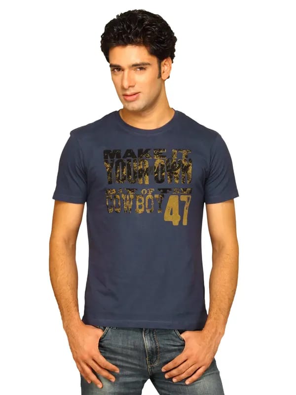 Wrangler Men's Make It Your Own T-shirt