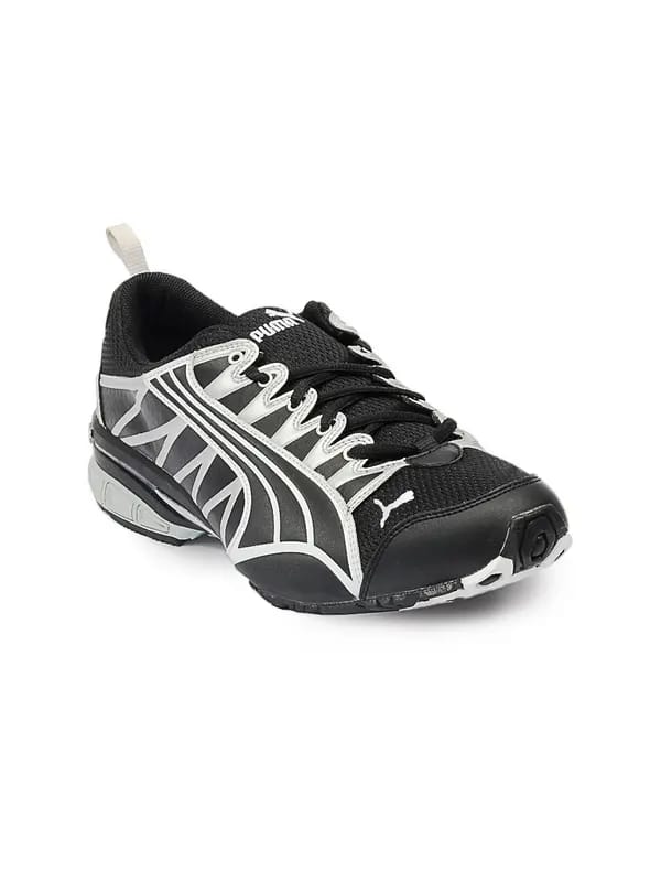 Puma Men Black Surge Shoes