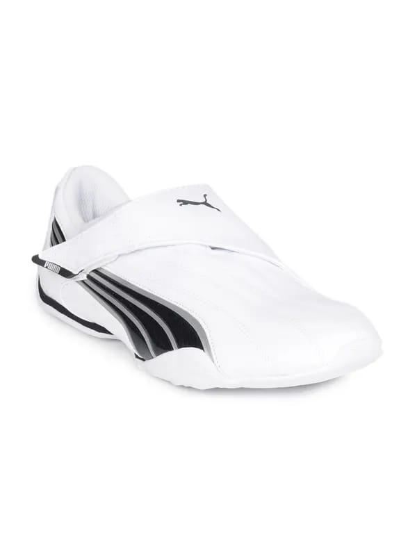 Puma Men White Taisoku Casual Shoes