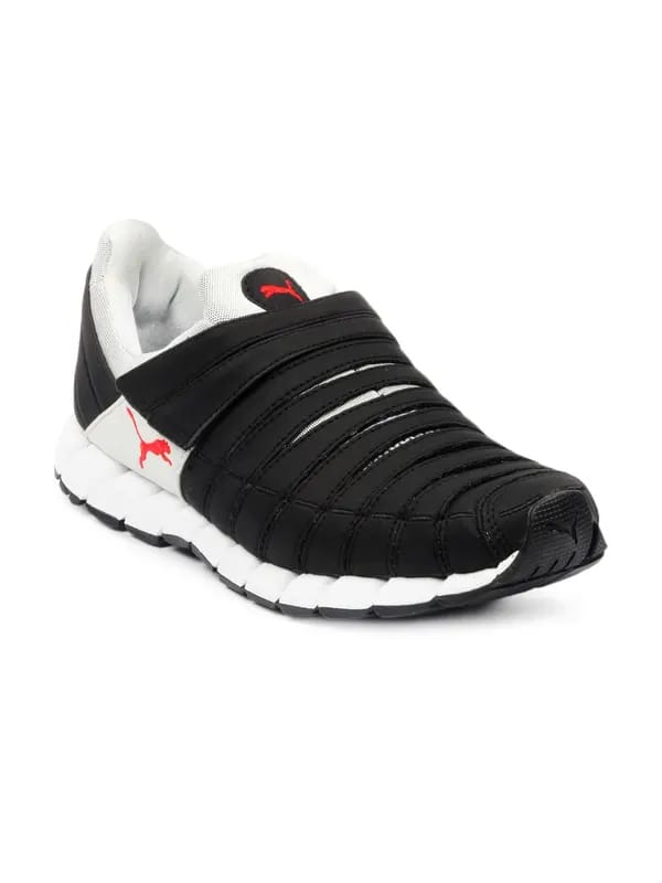 Puma Men Black Sports Shoes