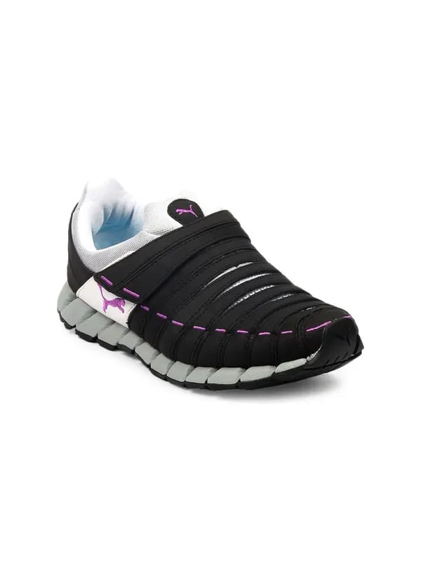 Puma Women Black Sports Shoes