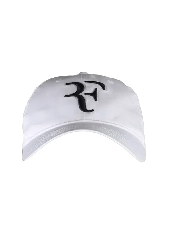 Nike Men White Cap