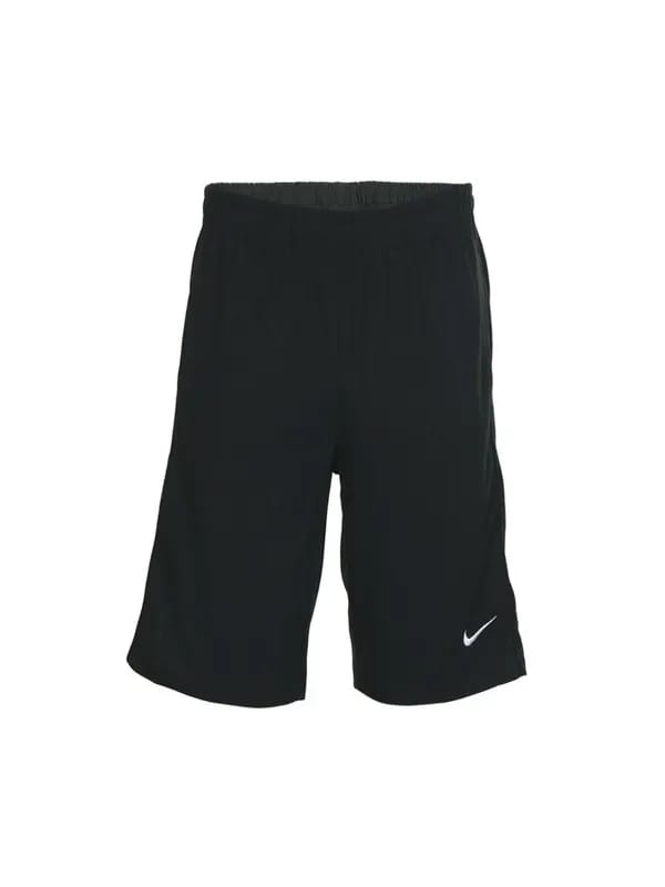 Nike Men Black Breakline Med Shorts