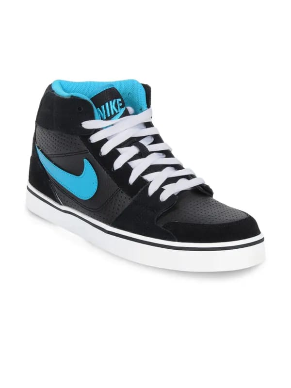 Nike Men Black Shoes