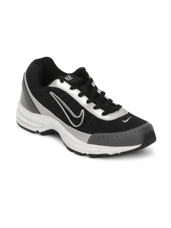 Nike Men Transform Black Sports Shoes