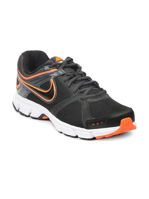 Nike Men Downshifter Black Sports Shoes