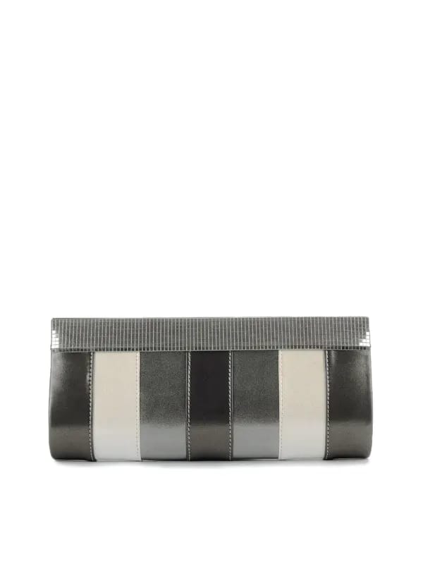 Spice Art Women Grey Clutch