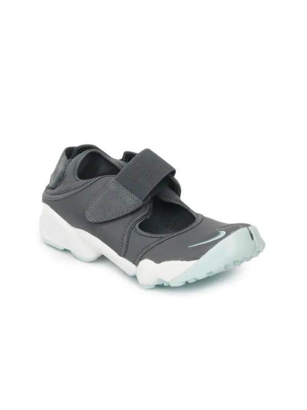 Nike Women Air Rift Grey Sports Shoes