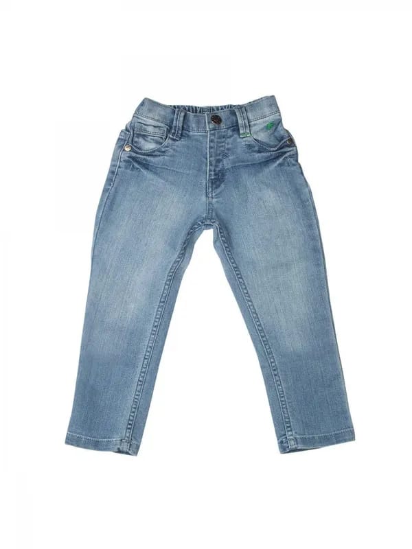 Gini and Jony Girls Blue Jeans