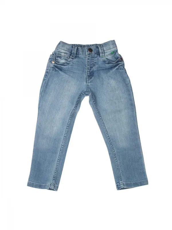 Gini and Jony Girls Blue Jeans