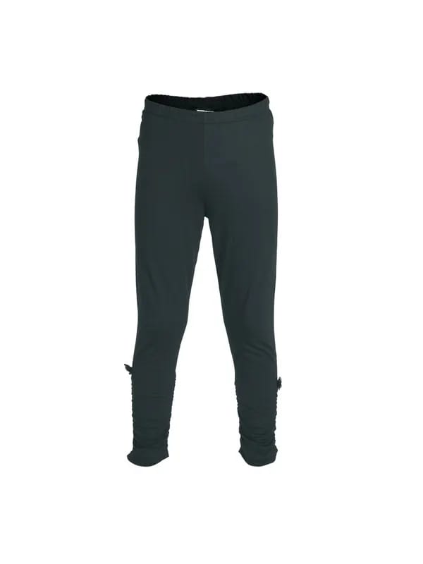 Gini and Jony Girls Black Leggings