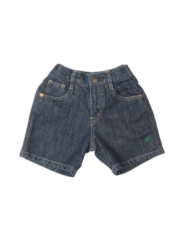 Gini and Jony Boys Blue Shorts