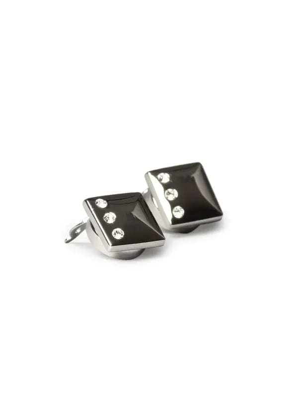 Belmonte Men Steel Button Cover