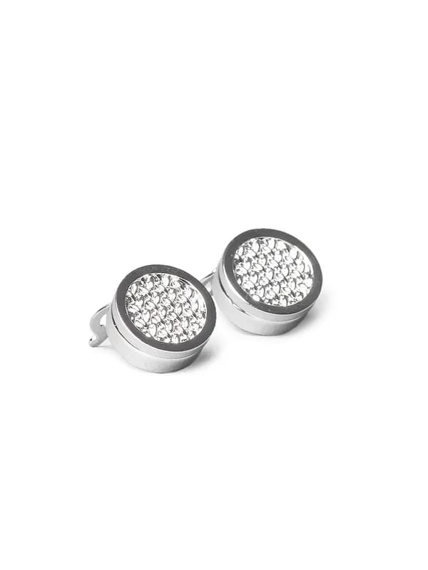 Belmonte Men Steel Button Covers