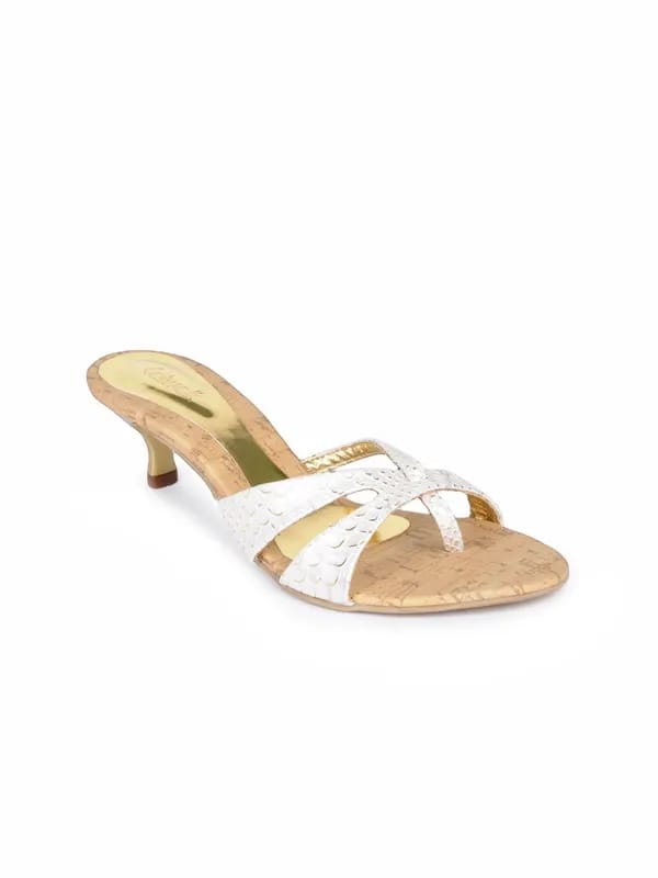 Catwalk Women White Sandals
