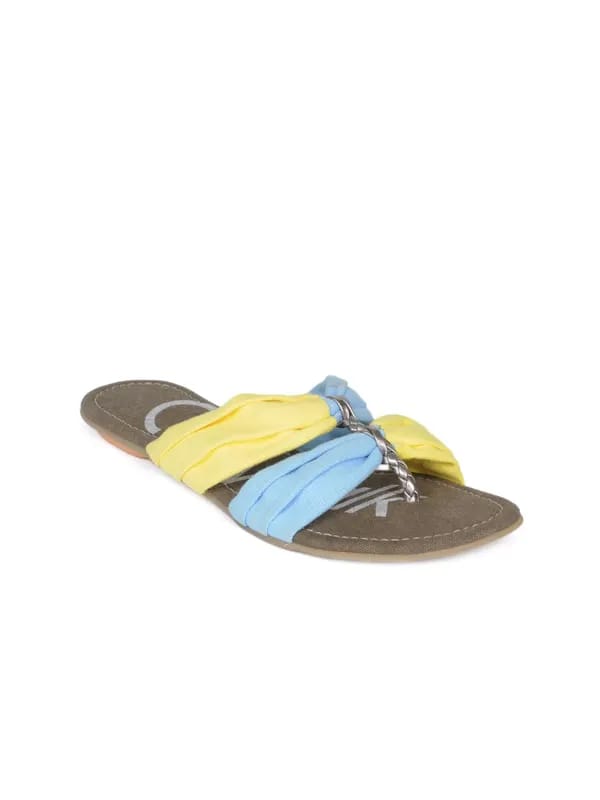 Catwalk Women Blue Flats