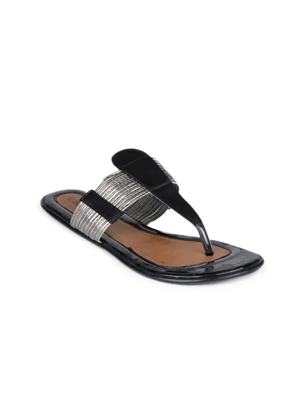 Catwalk Women Black Flats