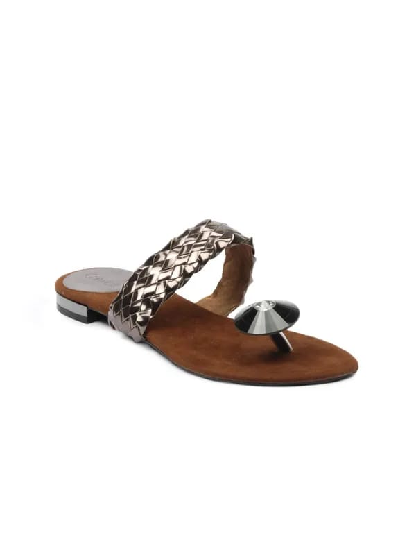 Catwalk Women Black Flats