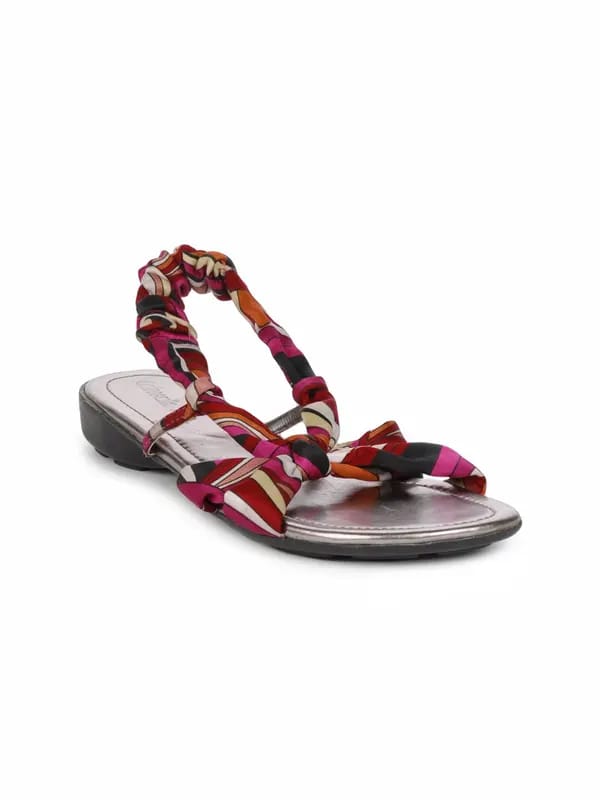 Catwalk Women Multi Colour Flats
